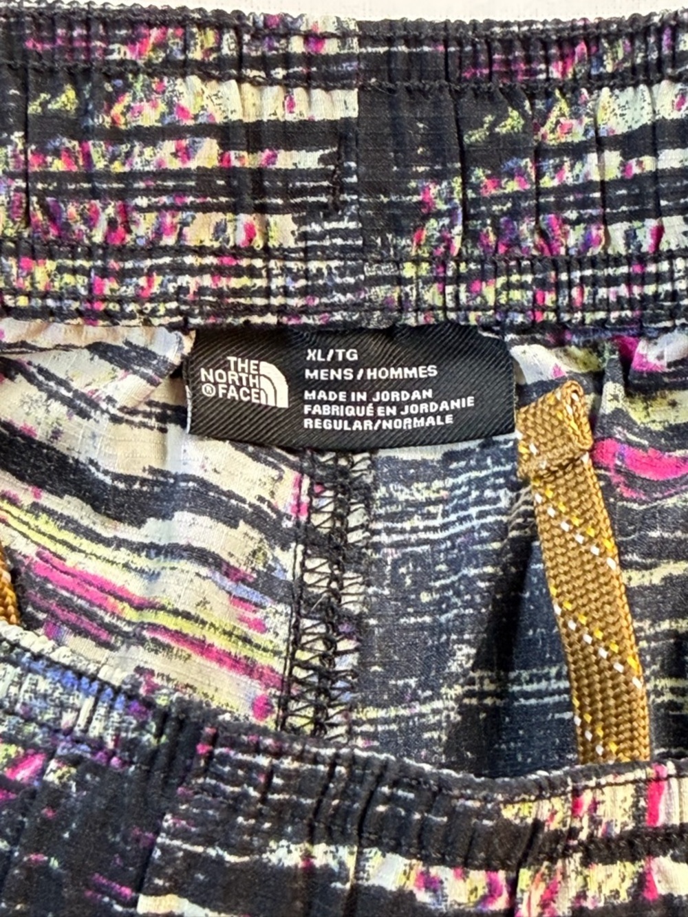 The North Face Men’s Class V Pathfinder Pull On Hiking Shorts XL - Picture 12 of 12